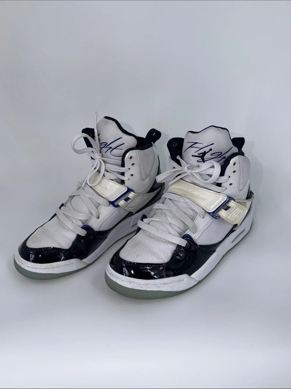 Jordan flight 45